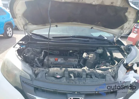 2012 Honda Cr-V Ex from USA, damaged, VIN 5J6RM3H51CL017853